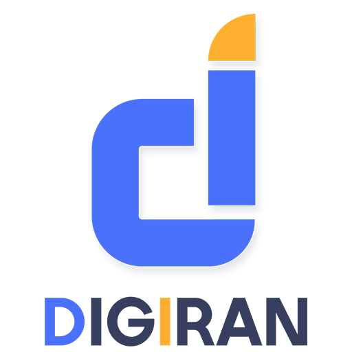 دیجیران لوگو